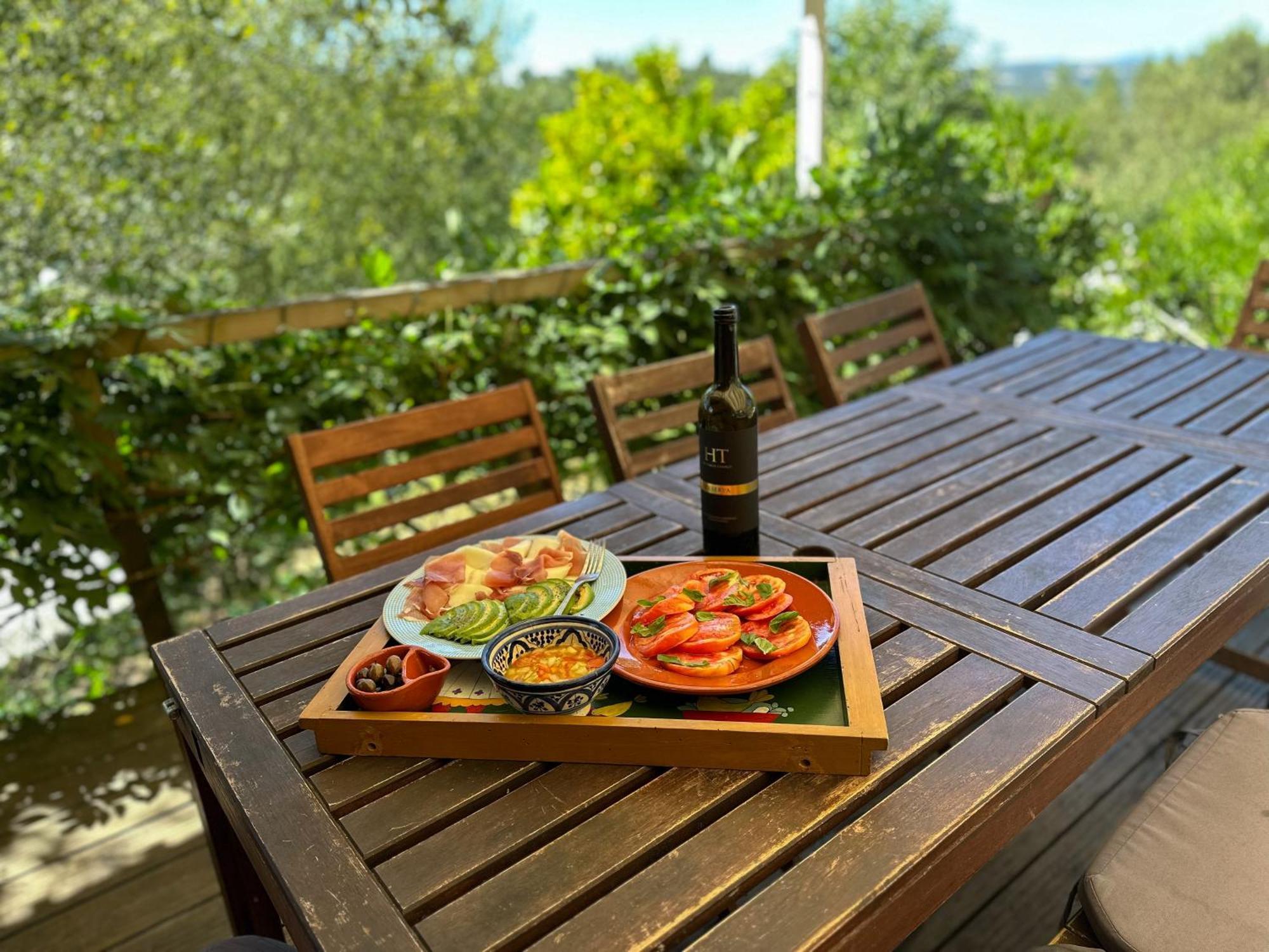 Glamping Do Ze Hotel Cernache do Bonjardim ภายนอก รูปภาพ