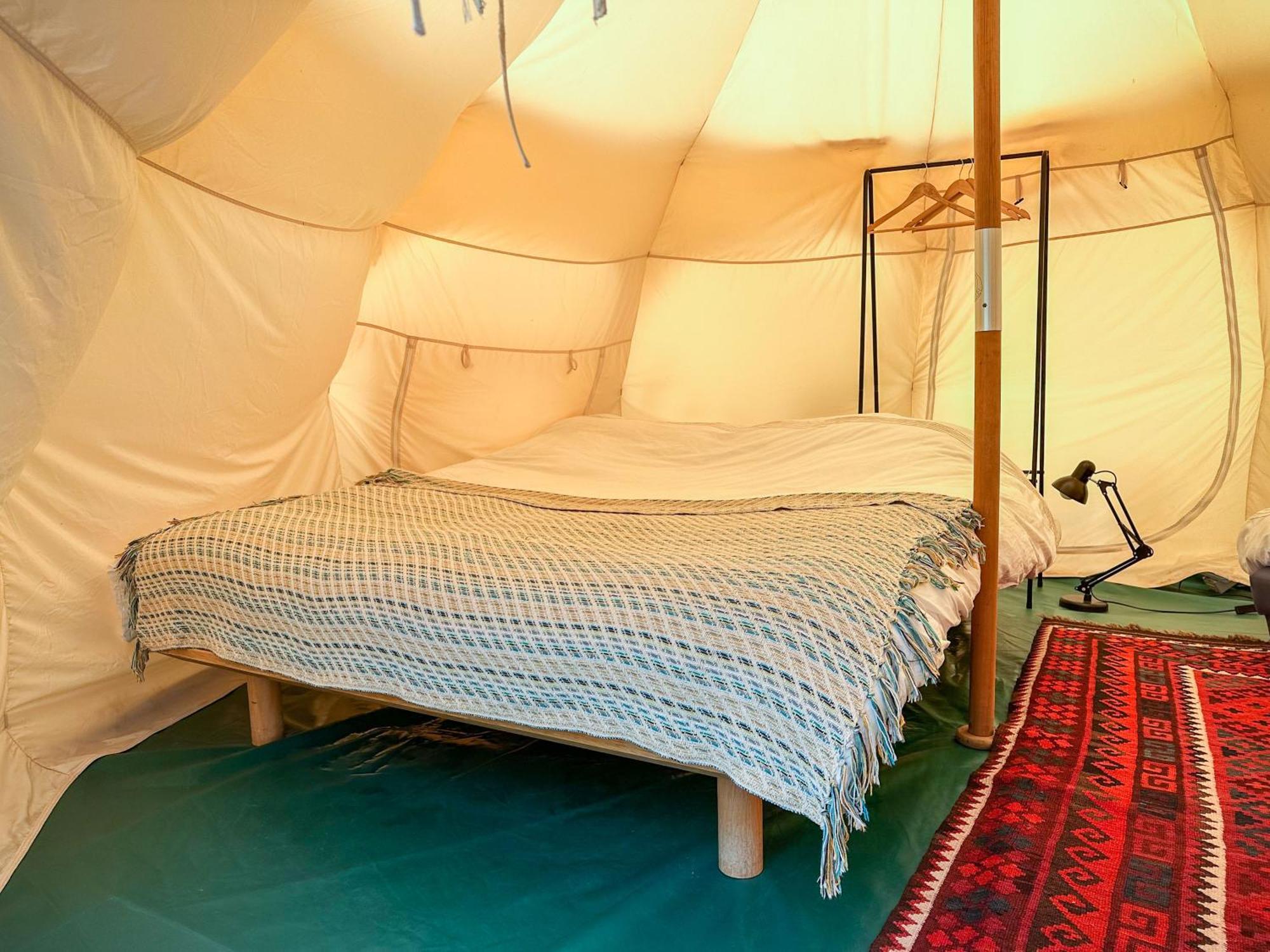 Glamping Do Ze Hotel Cernache do Bonjardim ภายนอก รูปภาพ