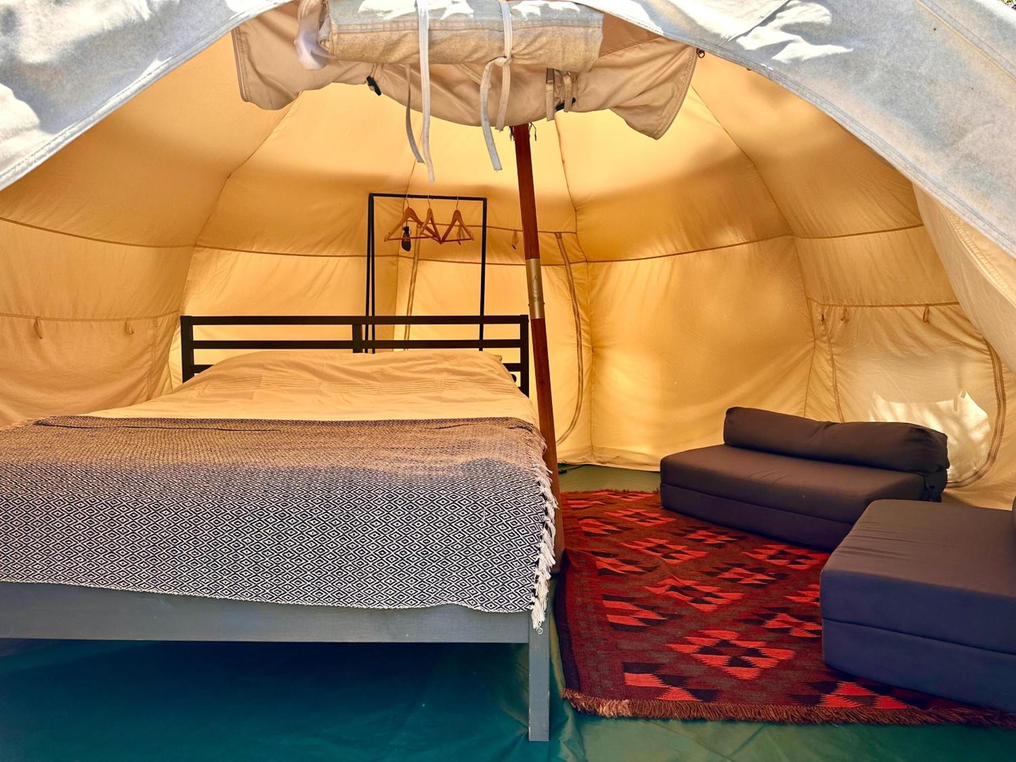 Glamping Do Ze Hotel Cernache do Bonjardim ภายนอก รูปภาพ
