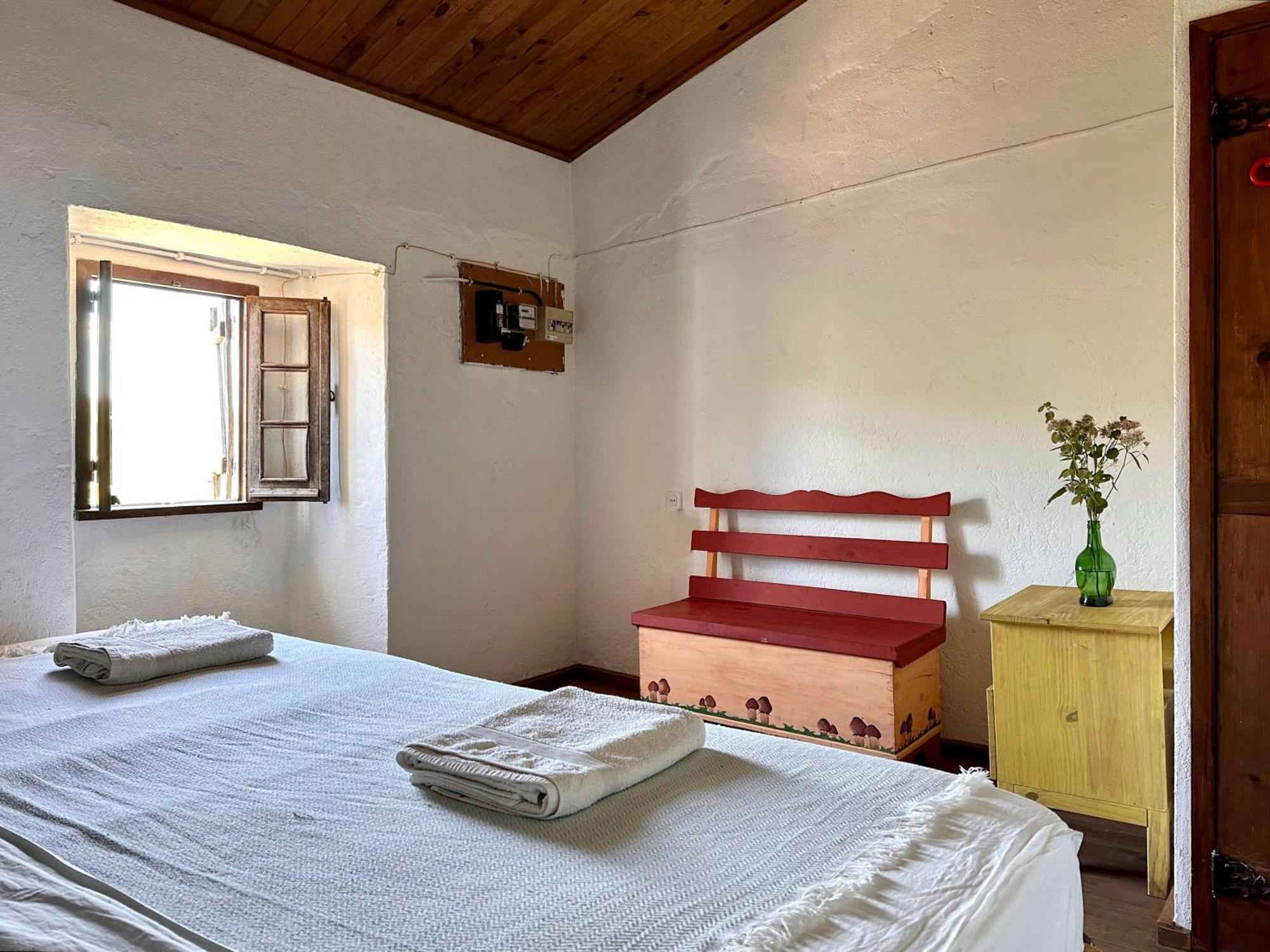 Glamping Do Ze Hotel Cernache do Bonjardim ภายนอก รูปภาพ