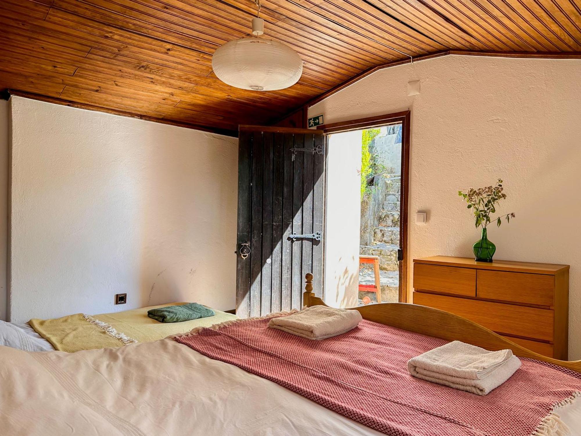 Glamping Do Ze Hotel Cernache do Bonjardim ภายนอก รูปภาพ