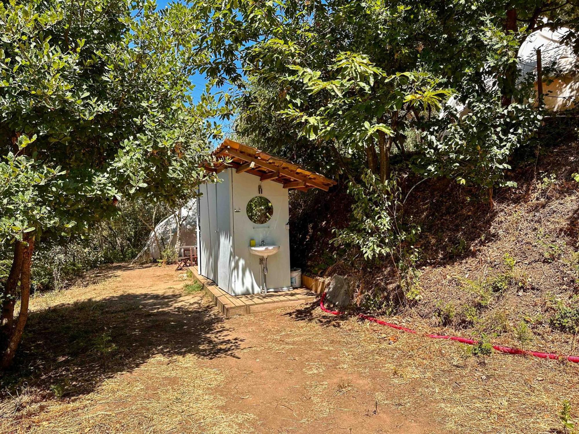 Glamping Do Ze Hotel Cernache do Bonjardim ภายนอก รูปภาพ